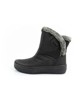 Easy way buty zimowe śniegowce botki damskie ocieplane modne na zamek 2