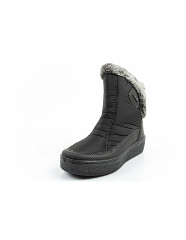 Easy way buty zimowe śniegowce botki damskie ocieplane modne na zamek