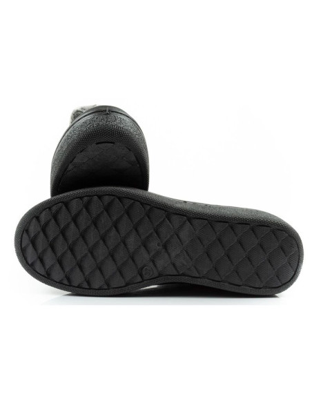 Easy way buty zimowe śniegowce botki damskie ocieplane modne na zamek