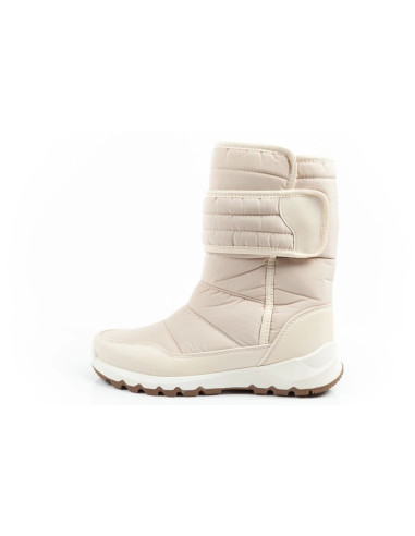 Easy way buty zimowe śniegowce botki damskie ocieplane modne na zamek