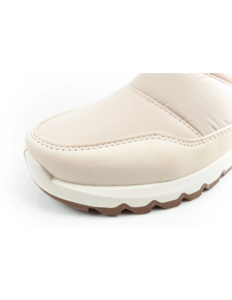 Easy way buty zimowe śniegowce botki damskie ocieplane modne na zamek