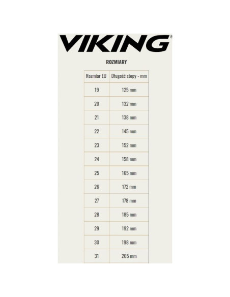 Kalosze viking alv jolly jr