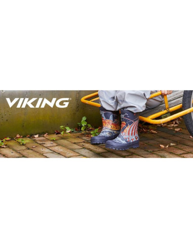 Kalosze viking alv jolly jr