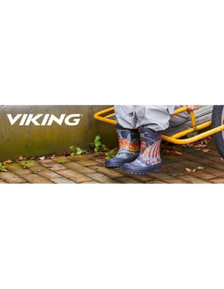 Kalosze viking alv jolly jr