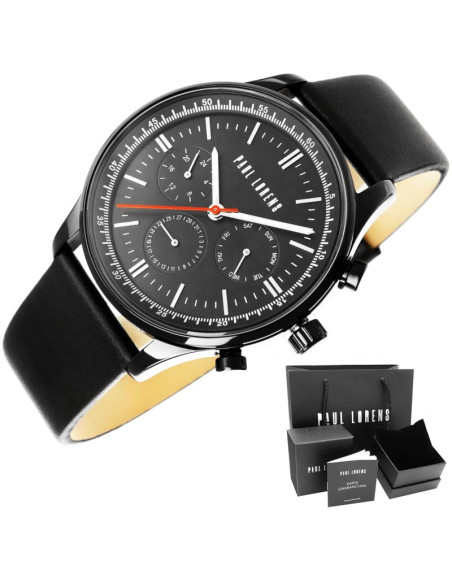 Zegarek męski paul lorens pl10602a2-1a3