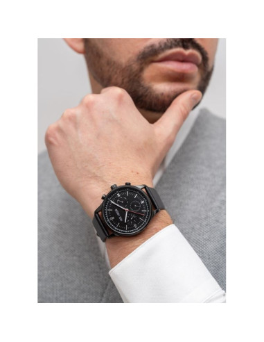 Zegarek męski paul lorens pl10602a2-1a3