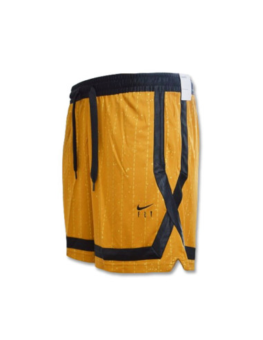 Spodenki damskie nike seasonal fly crossover basketball shorts - da6498-712