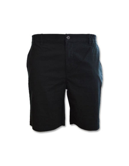 Spodenki męskie suit gideon shorts jet czarne na co dzień - s111404-1204