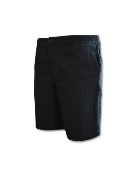 Spodenki męskie suit gideon shorts jet czarne na co dzień - s111404-1204