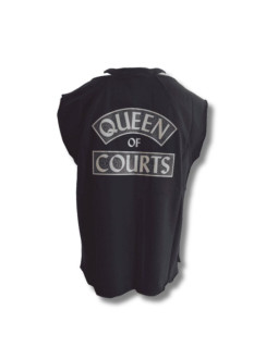 Koszulka nike standard issue top wmns black/pale ivory - cz7221-010 2