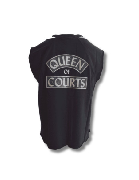 Koszulka nike standard issue top wmns black/pale ivory - cz7221-010