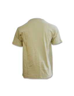 Koszulka taikan everything plain t-shirt cream - 1303008.crm 2