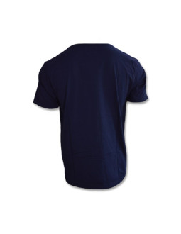 Koszulka wood wood ace puzzle t-shirt navy - 10295703-2222-7000 2