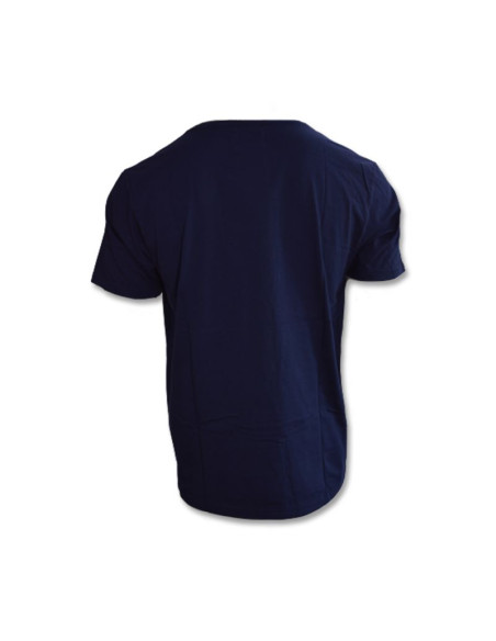 Koszulka wood wood ace puzzle t-shirt navy - 10295703-2222-7000