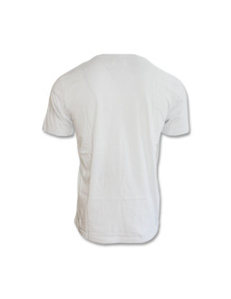 Koszulka wood wood ace puzzle t-shirt white - 10295703-2222-1 2