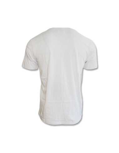 Koszulka wood wood ace puzzle t-shirt white - 10295703-2222-1