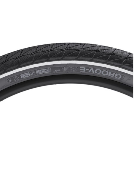 Wtb opona 29'' 2,4 groov-e comp fg 60 tpi dna