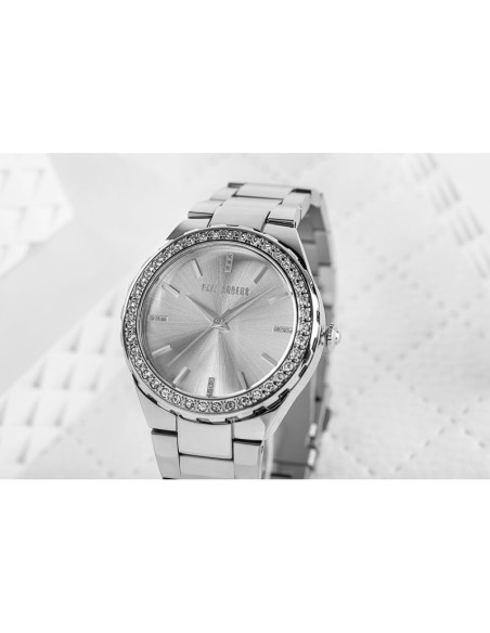 Zegarek damski paul lorens pl9656b3-3c1 + box