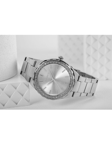 Zegarek damski paul lorens pl9656b3-3c1 + box