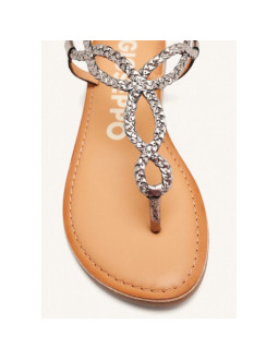 Buty damskie gioseppo merignas (69111-p-plomo) 2