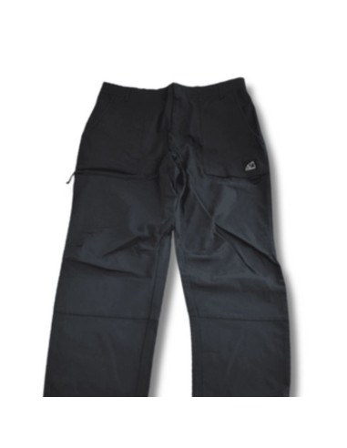 Szerokie spodnie new balance french terry woven pants 1 - mp13507