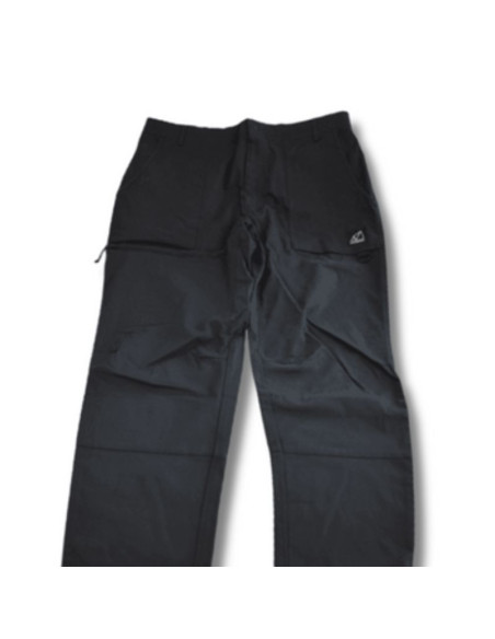 Szerokie spodnie new balance french terry woven pants 1 - mp13507