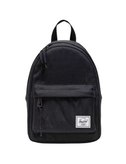 Herschel classic mini backpack 11379-00001 czarne one size
