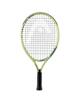 Rakieta do tenisa ziemnego head extreme jr19 3 3/4 zielona 235442 sc06