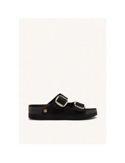 Buty damskie gioseppo cedarbur (74604-p-negro)