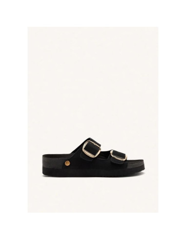 Buty damskie gioseppo cedarbur (74604-p-negro)