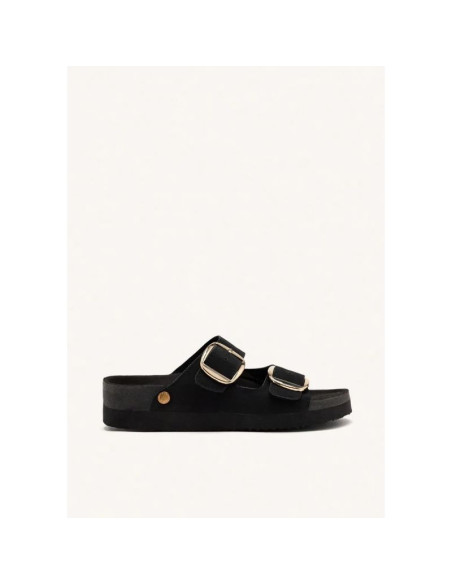 Buty damskie gioseppo cedarbur (74604-p-negro)