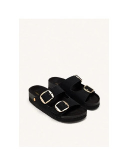 Buty damskie gioseppo cedarbur (74604-p-negro) 2