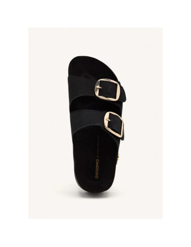 Buty damskie gioseppo cedarbur (74604-p-negro)