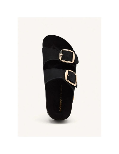Buty damskie gioseppo cedarbur (74604-p-negro)