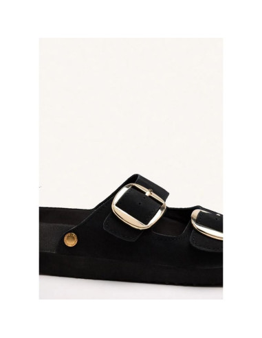 Buty damskie gioseppo cedarbur (74604-p-negro)
