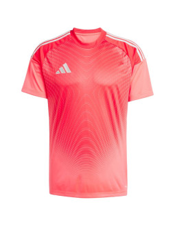 Koszulka bramkarska męska adidas tiro 25 competition jersey short sleeve czerwona ji9717 2
