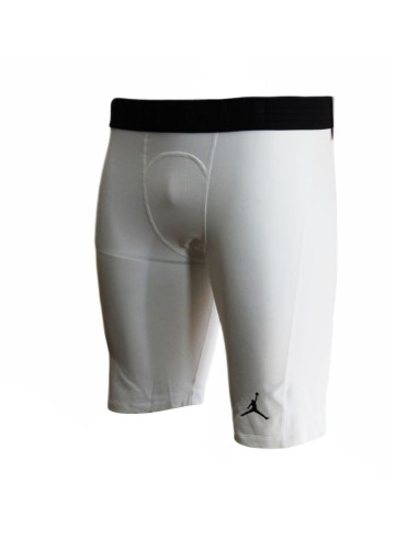 Spodenki męskie kompresyjne air jordan sport dri-fit white - dm1813-100