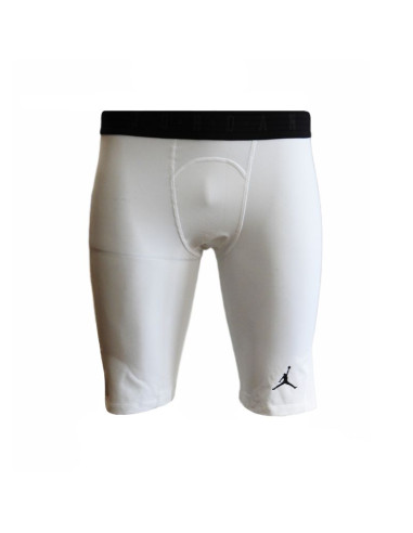 Spodenki męskie kompresyjne air jordan sport dri-fit white - dm1813-100