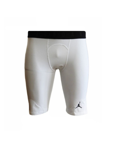 Spodenki męskie kompresyjne air jordan sport dri-fit white - dm1813-100