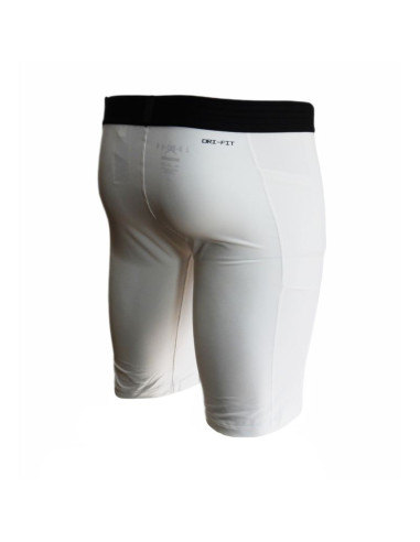 Spodenki męskie kompresyjne air jordan sport dri-fit white - dm1813-100