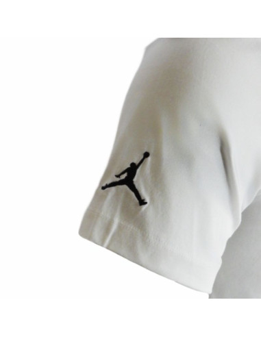 Koszulka jordan air biała - dm3182-100