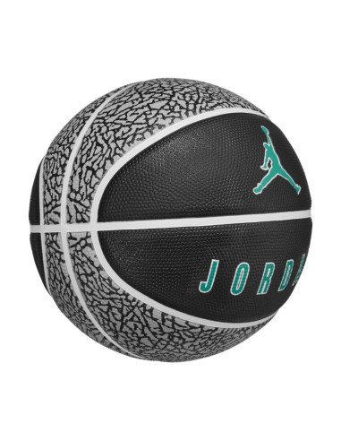 Piłka do koszykówki air jordan ultimate playground 2.0 deflated 8p indoor / outdoor - j.100.8255.016