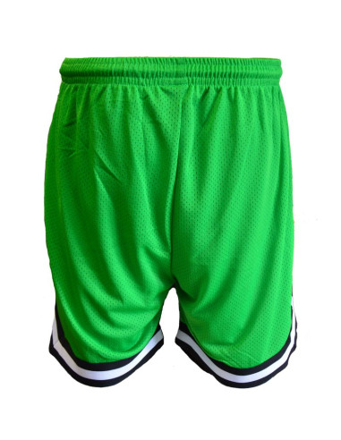 Spodenki koszykarskie k1x double-x shorts zielone męskie na trening kosz - 6013699