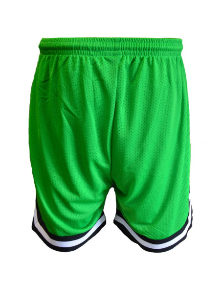Spodenki koszykarskie k1x double-x shorts zielone męskie na trening kosz - 6013699
