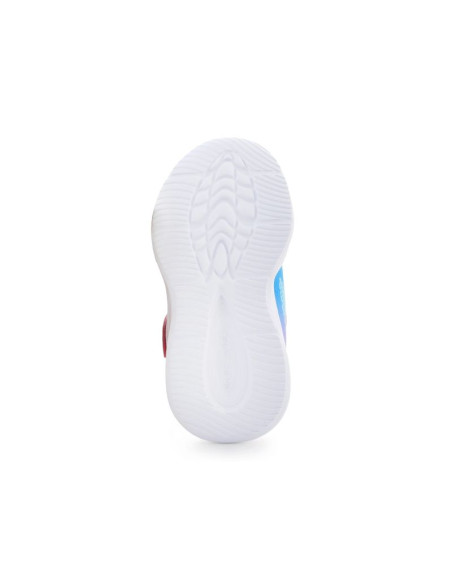 Buty skechers s lights-skechers sola glow - ombre deluxe jr 303714n