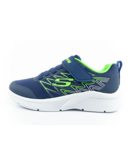 Skechers microspec buty dziecięce sportowe dla chłopca lekkie 2