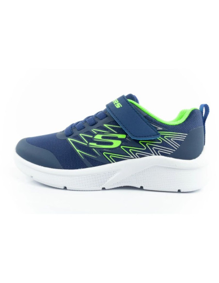 Skechers microspec buty dziecięce sportowe dla chłopca lekkie