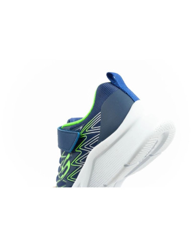 Skechers microspec buty dziecięce sportowe dla chłopca lekkie