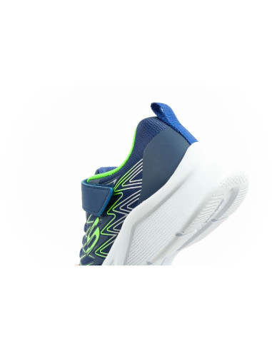 Skechers microspec buty dziecięce sportowe dla chłopca lekkie