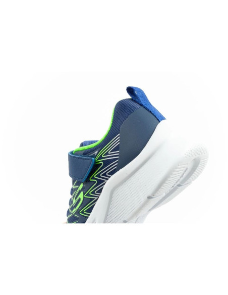 Skechers microspec buty dziecięce sportowe dla chłopca lekkie